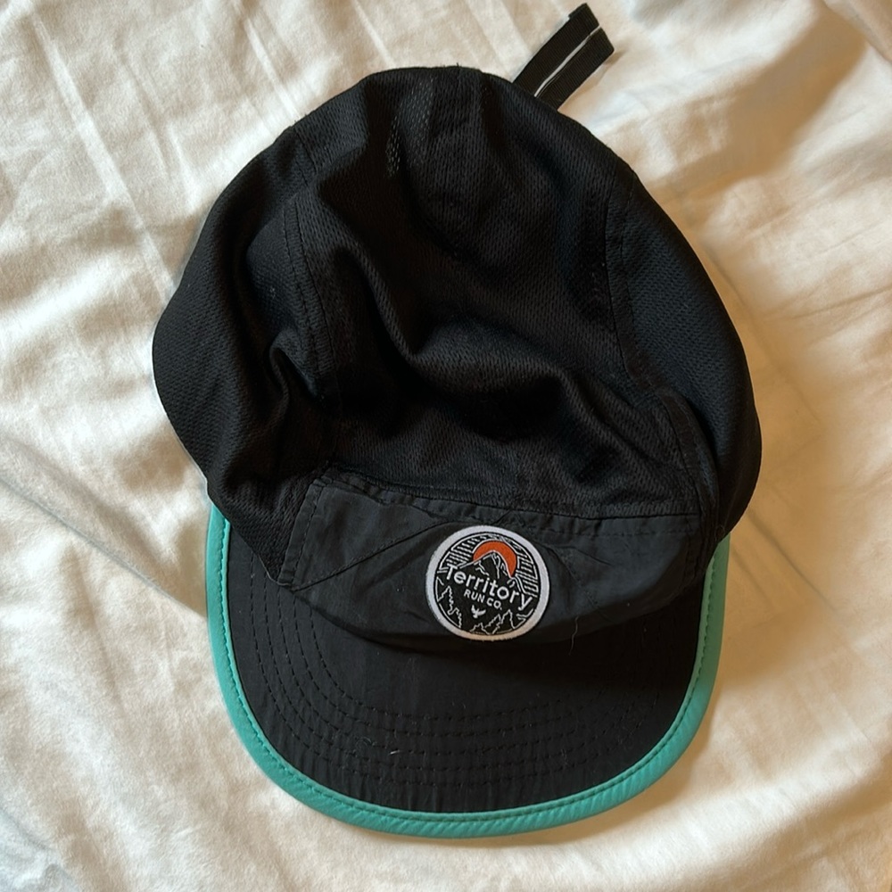 Territory run cap